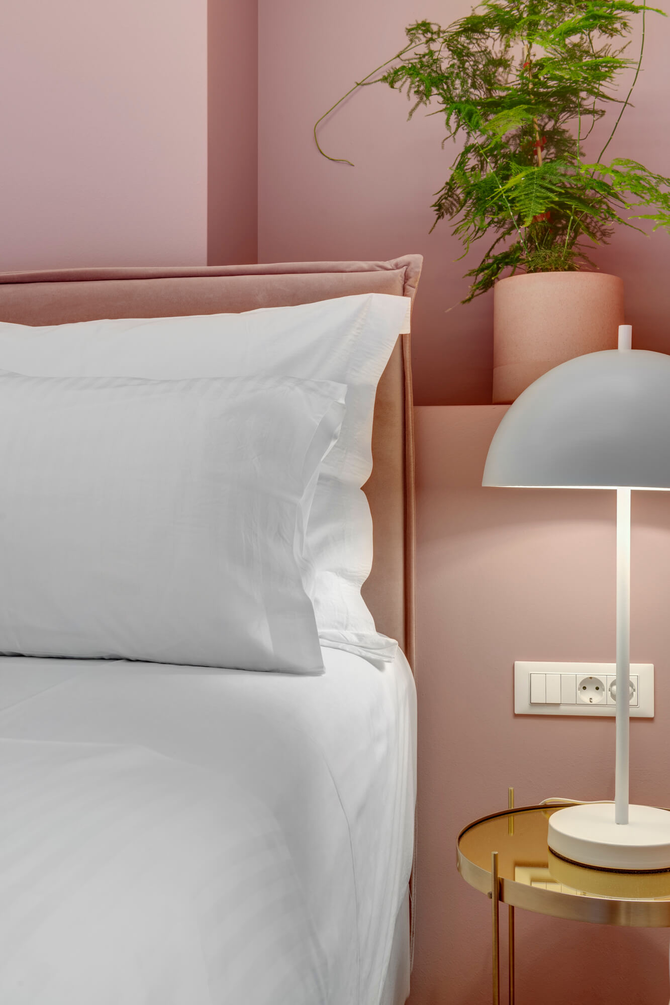 Rosa suite bedroom