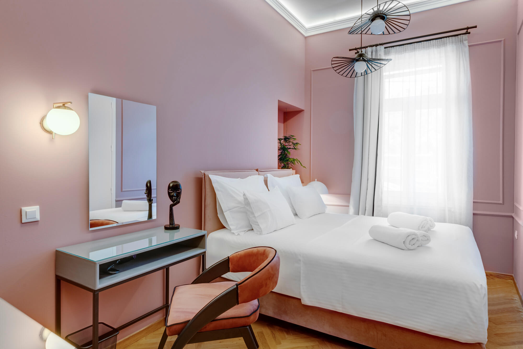 Rosa suite Hermoupolis