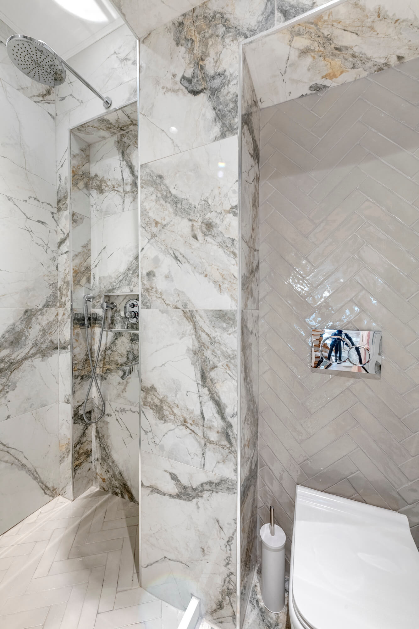 Rosa suite bathroom
