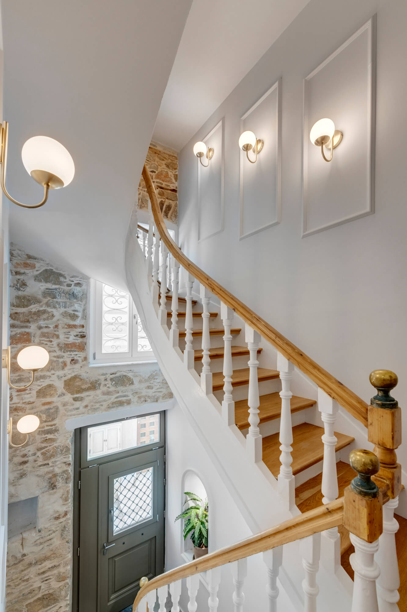 Stairs