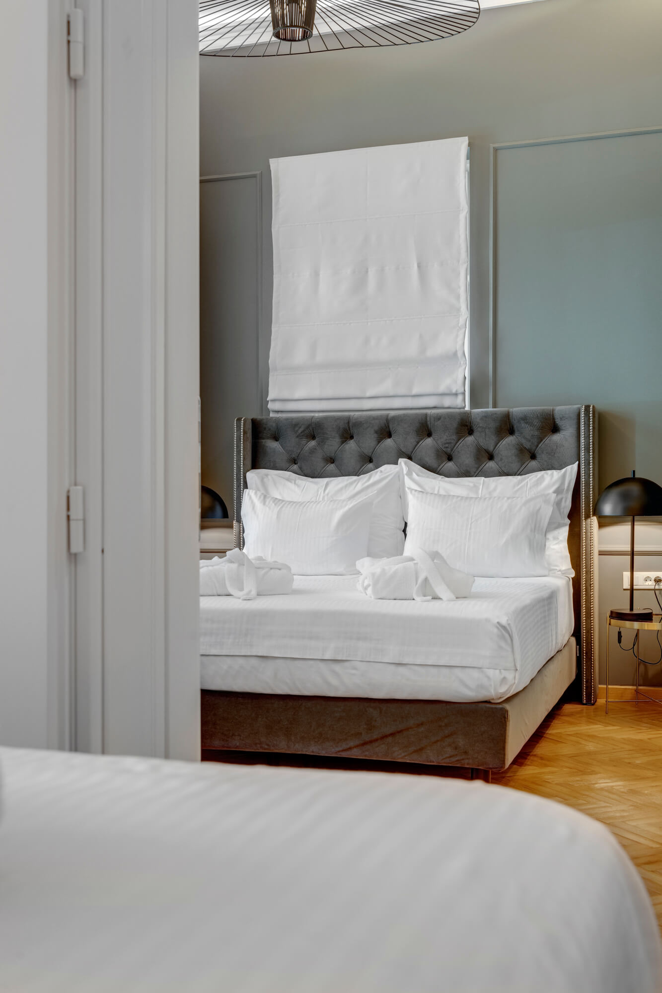 Grigio suite bedroom
