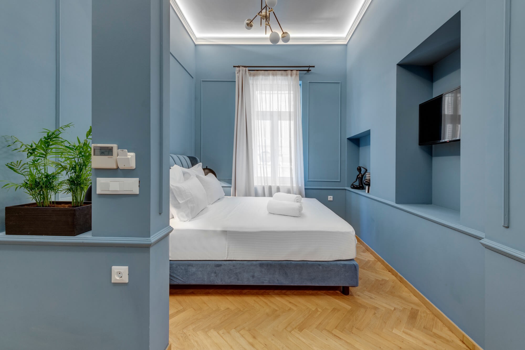 Blu suite Hermoupolis