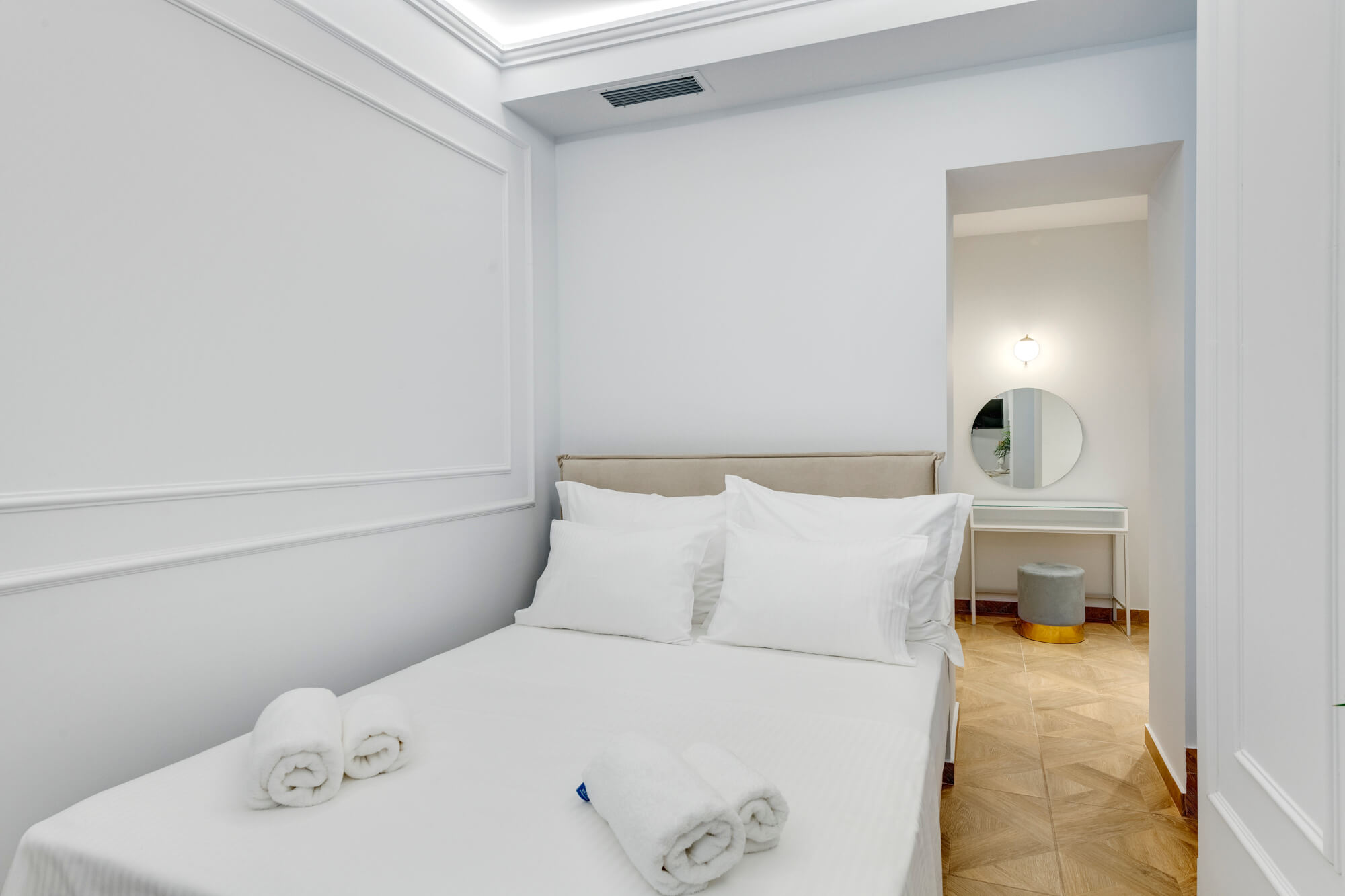 Bianva suite bedroom