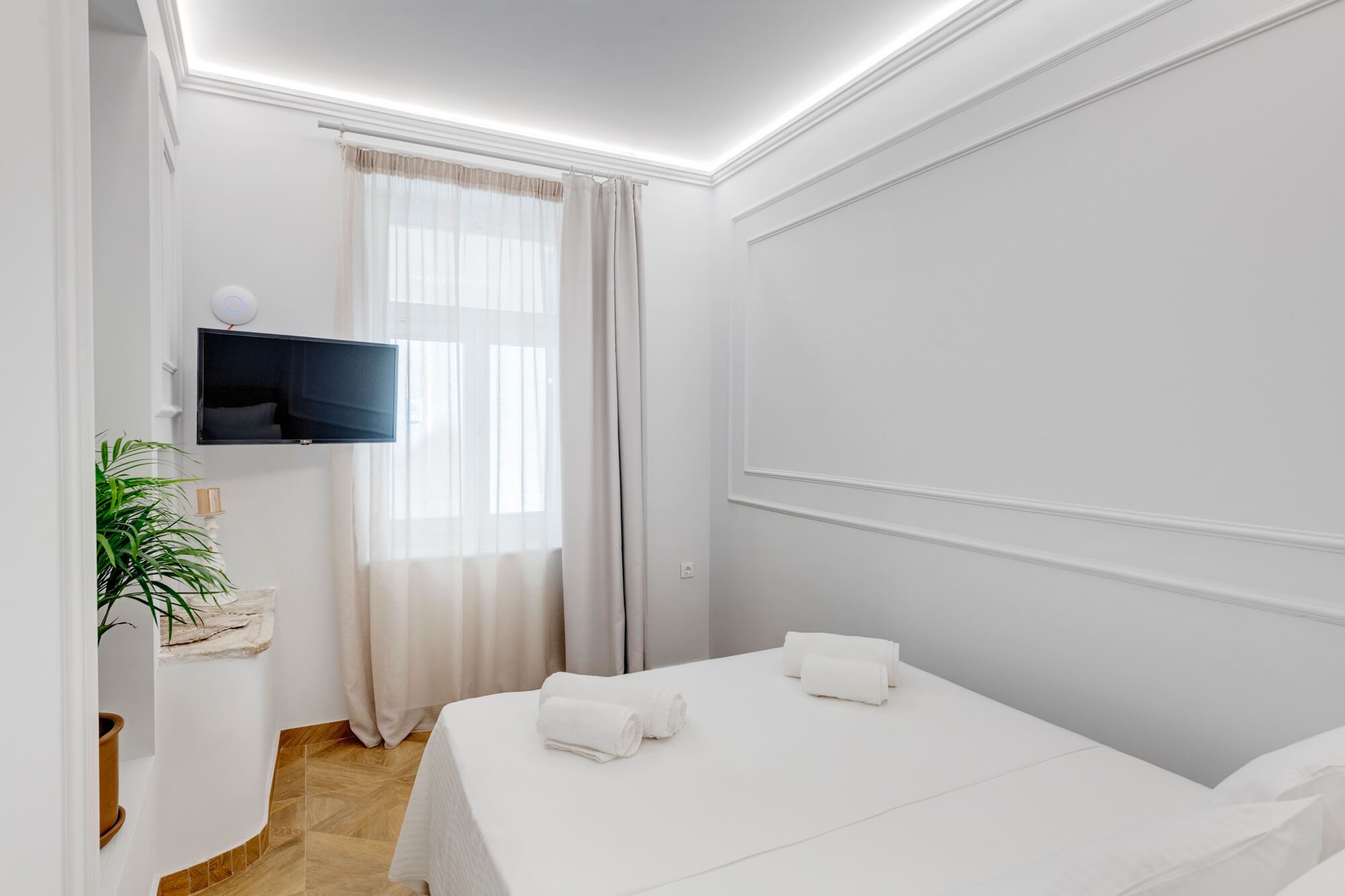 Bianva suite bedroom