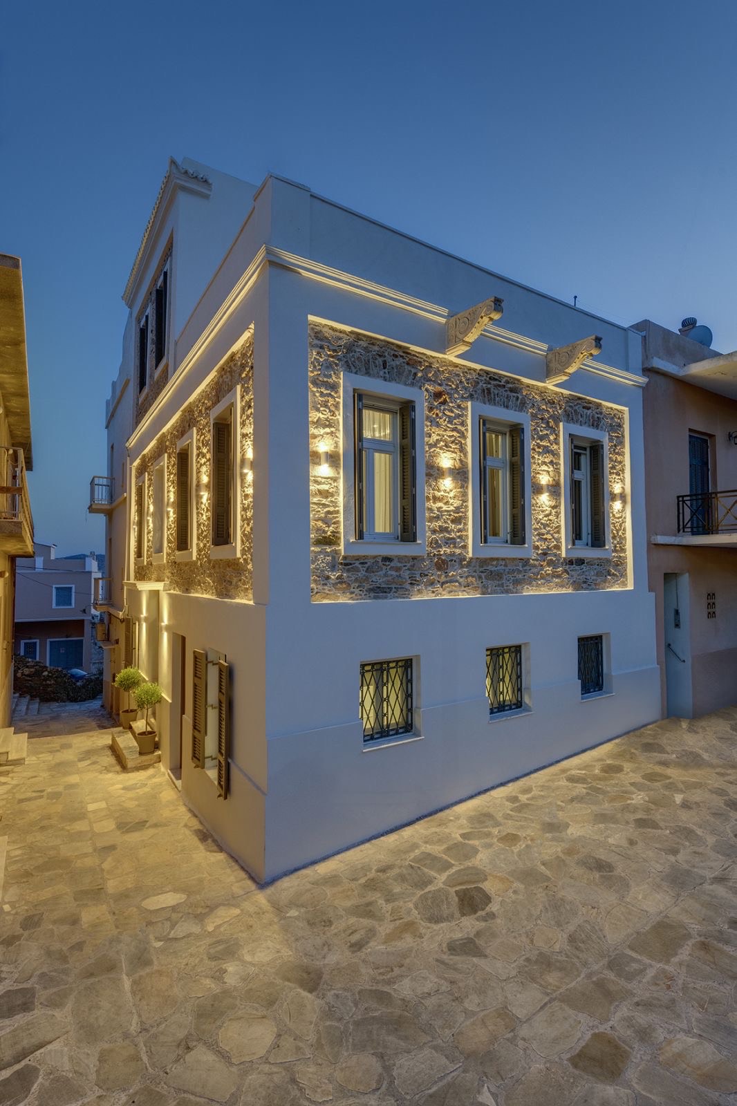 Our building
